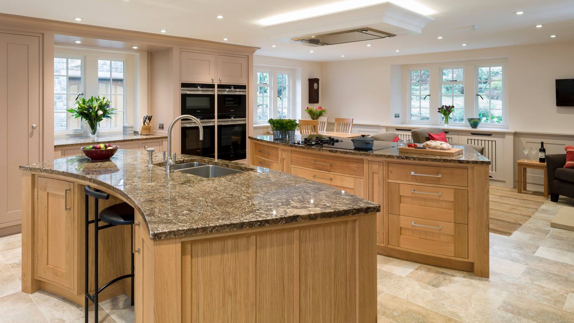 How we handcraft beautiful, sturdy and timeless kitchen cabinetry