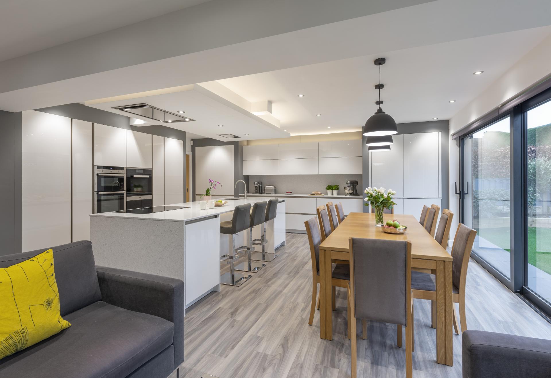 kitchen design installation in epsom