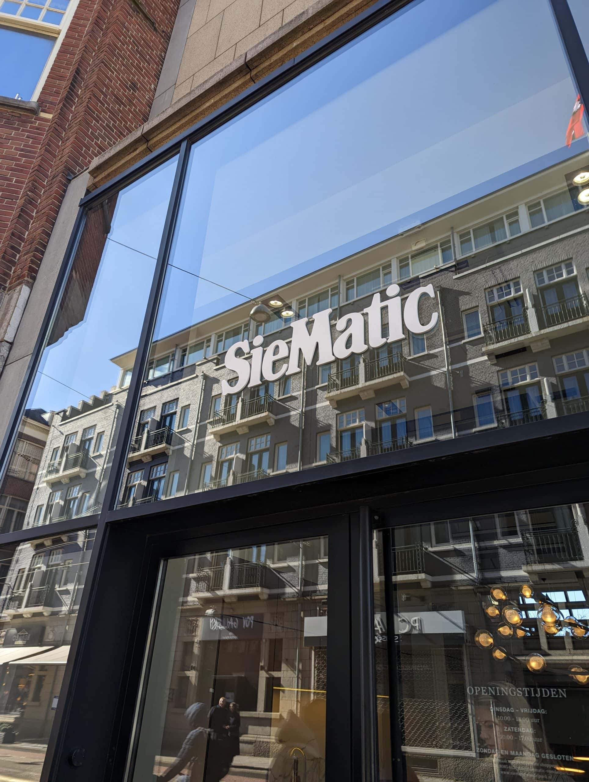 siematic kitchens amsterdam visit 2