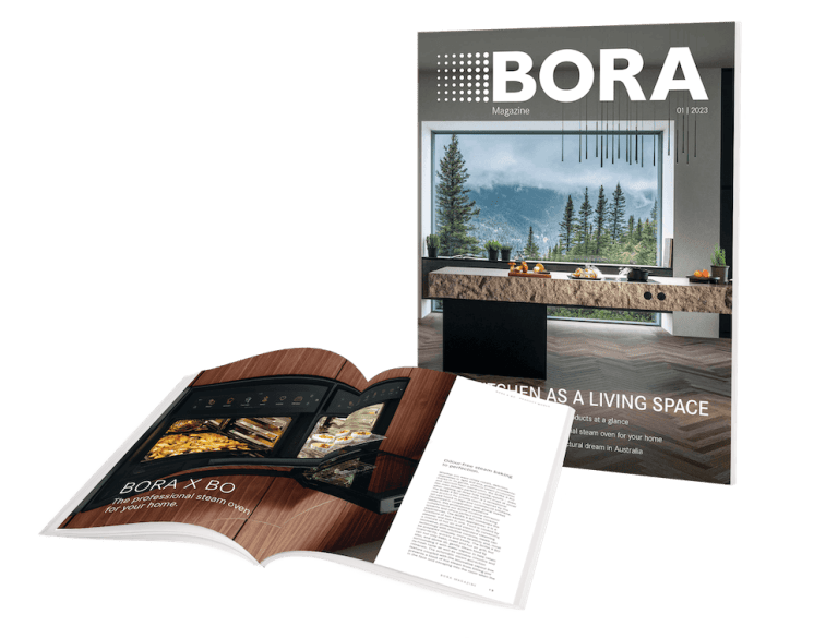 BORA Appliance Showroom in Sheffield | My Fathers Heart