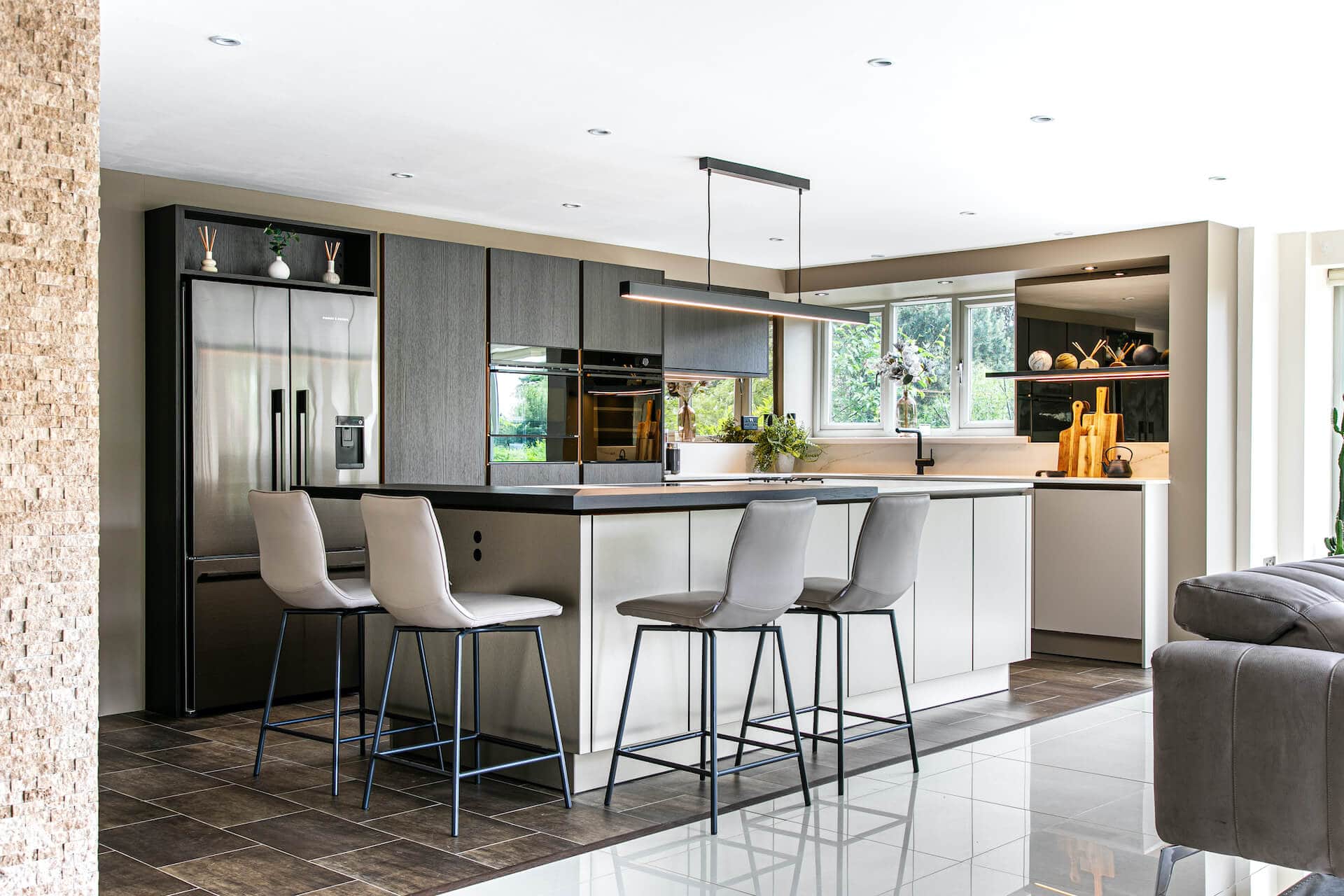 a show stopping siematic slx pure kitchen 5