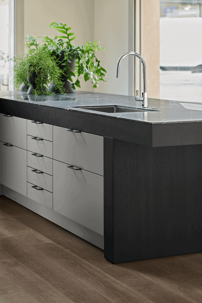 diverse style preferences: siematic's alternate collections 3