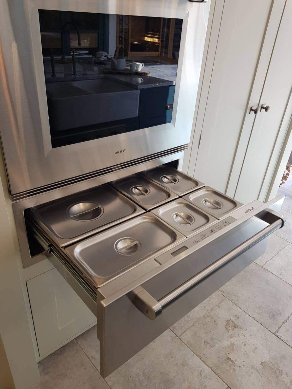 Exdisplay kitchens and appliances in Sheffield My Fathers Heart