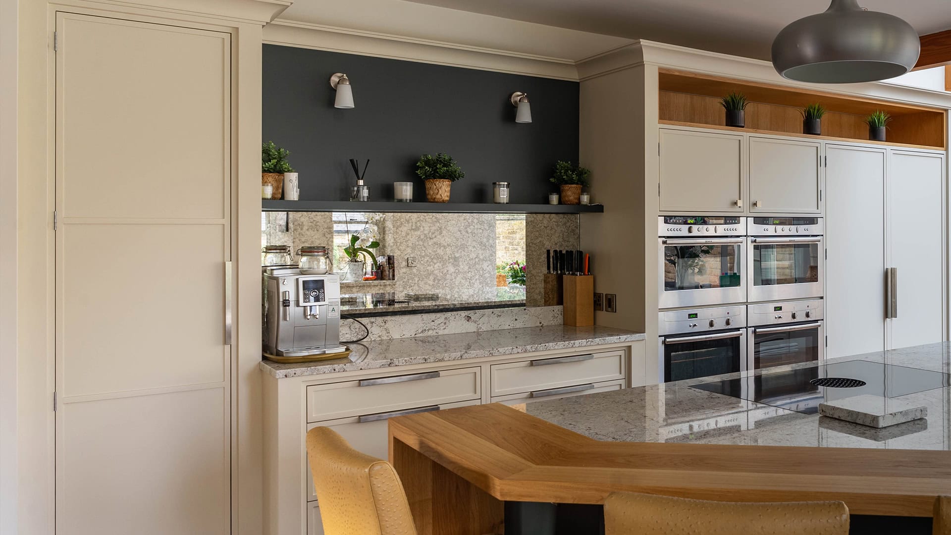designing a kitchen that brings the family together