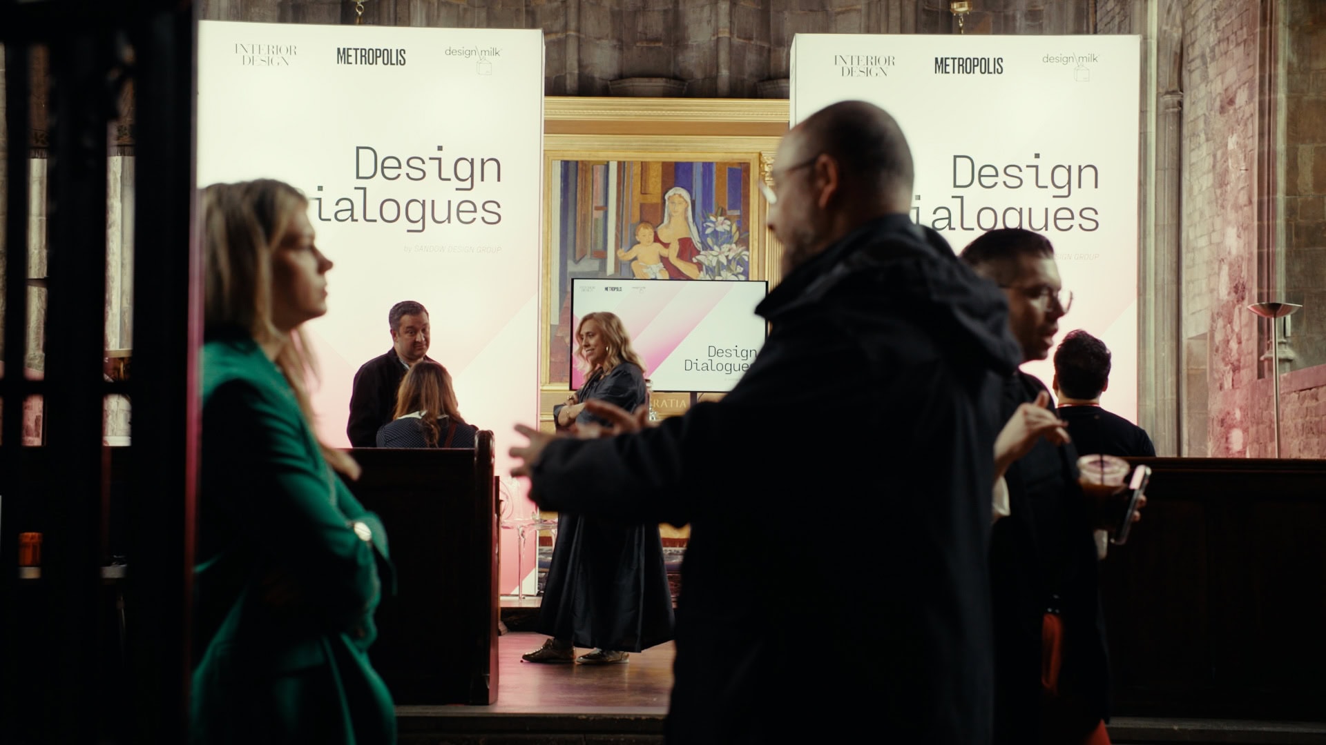 siematic presents “the art of intuitive individuality” at clerkenwell design week 2025