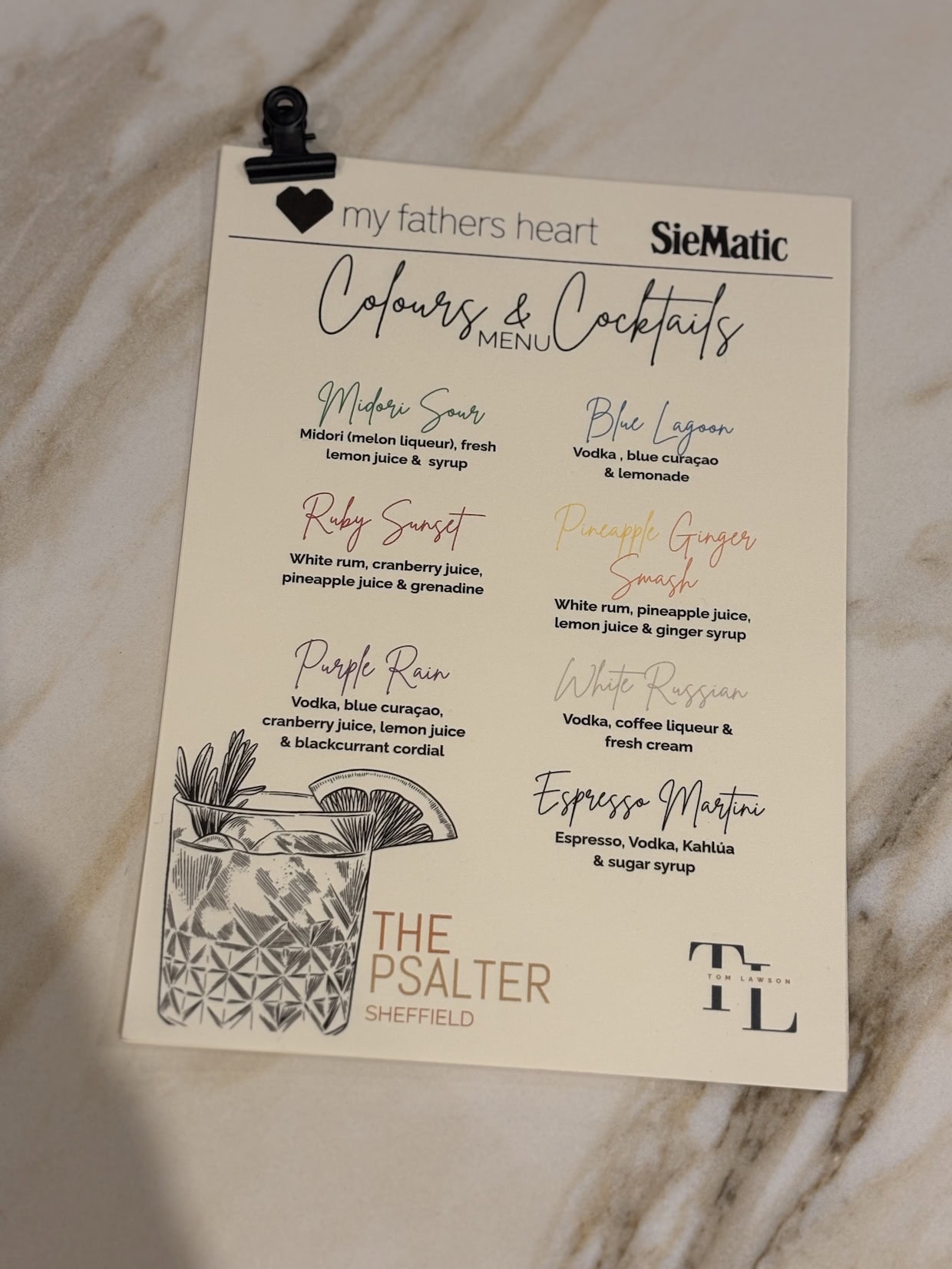 colours and cocktails event at my fathers heart 4