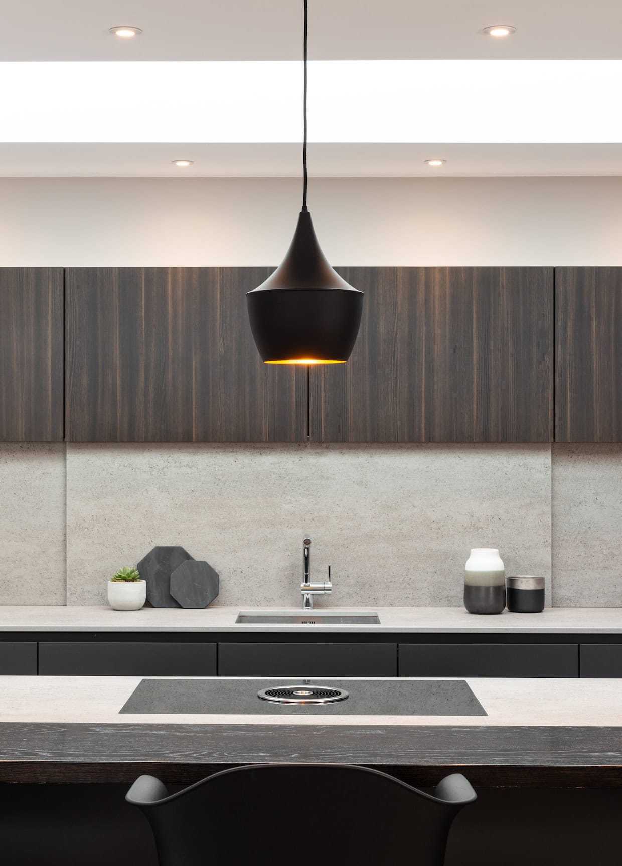 how to design a kitchen that's perfect for hosting 9