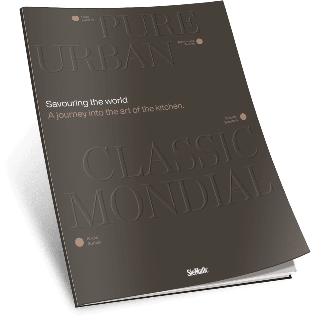 siematic brochure