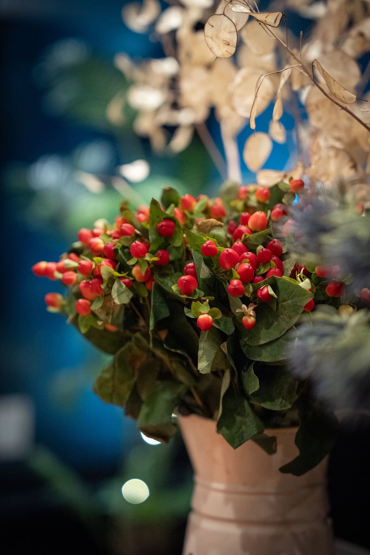 wreath making sheffield my fathers heart 4