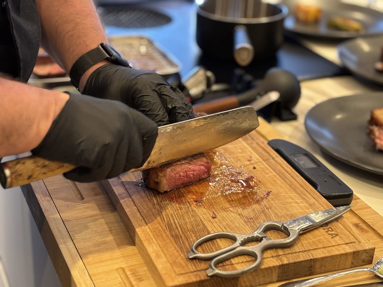 bora cooking demo sheffield 4