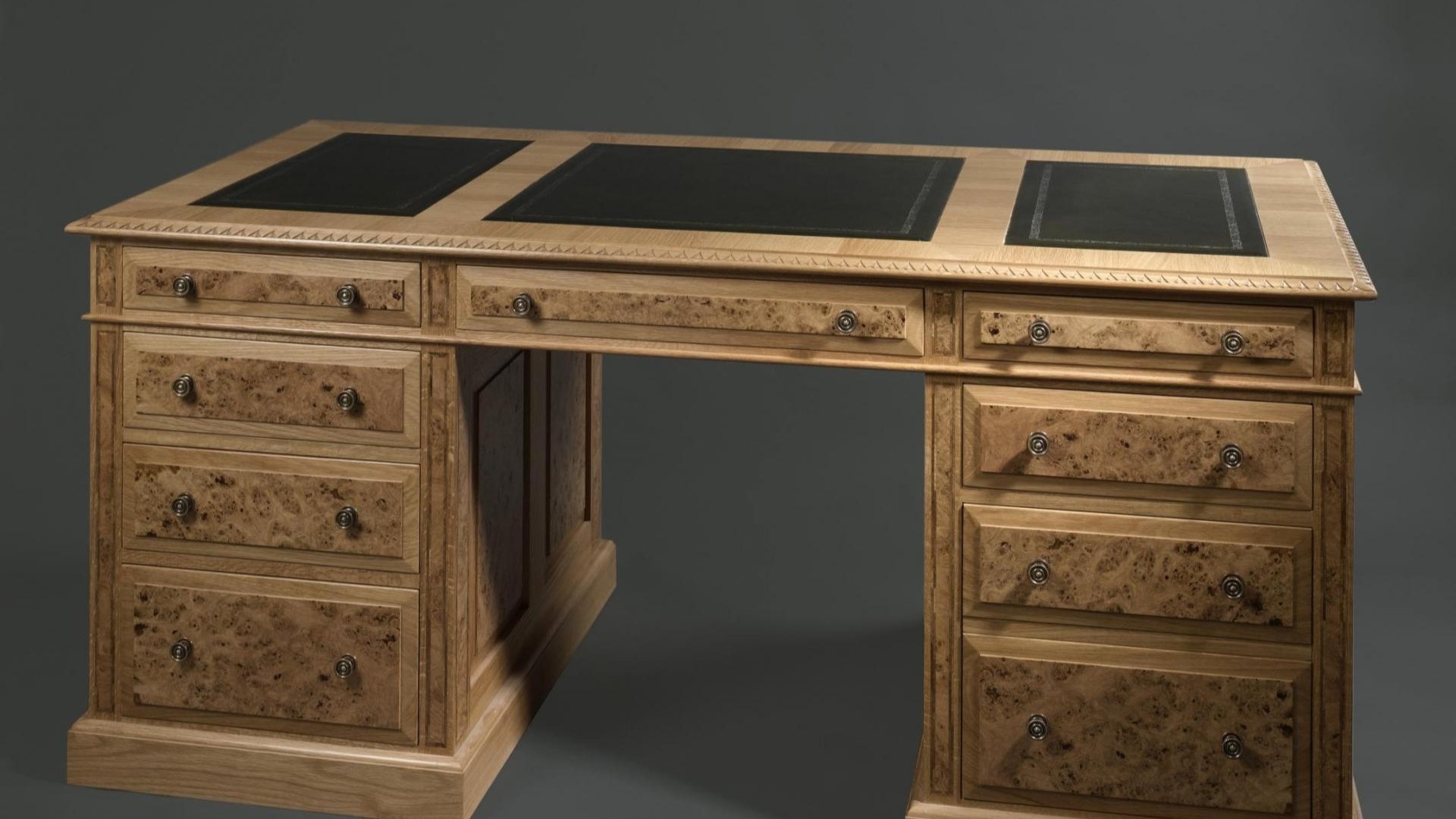 Burr Oak Furniture