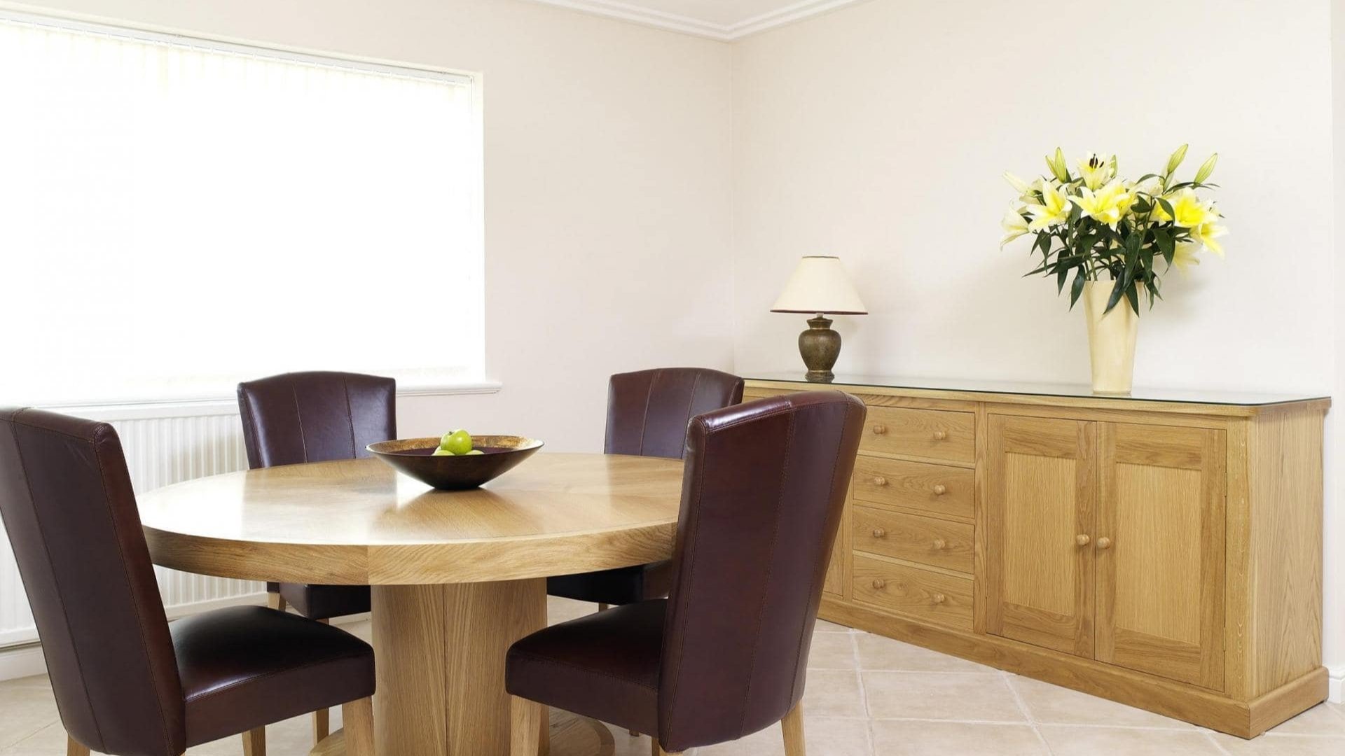 Oak furniture