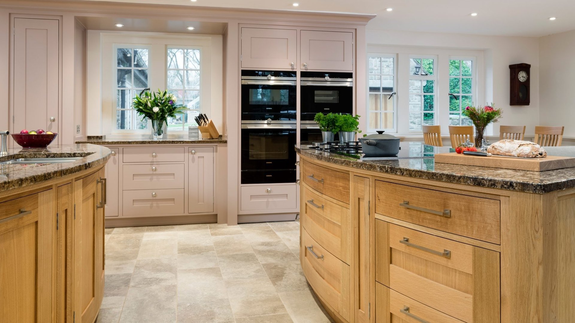 A truly practical ‘cook’s kitchen’