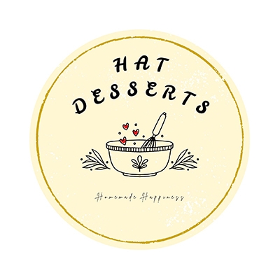 hat desserts